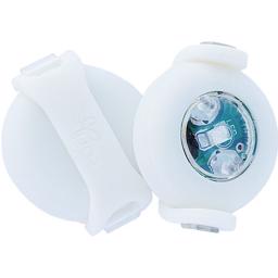 Ledlampa från Curli för selen, jackan och promenaden